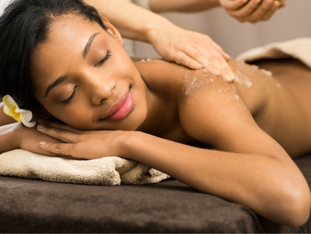 60 min Full Body Massage with Foot Scrub Gift Certificate